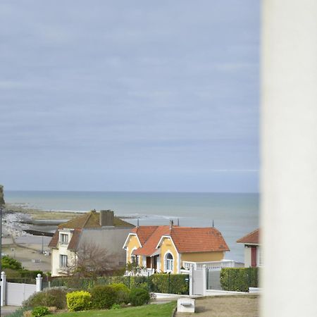 La Perle Marine Superbe Vue Mer Terrasse 30M2 Criel-sur-Mer Buitenkant foto