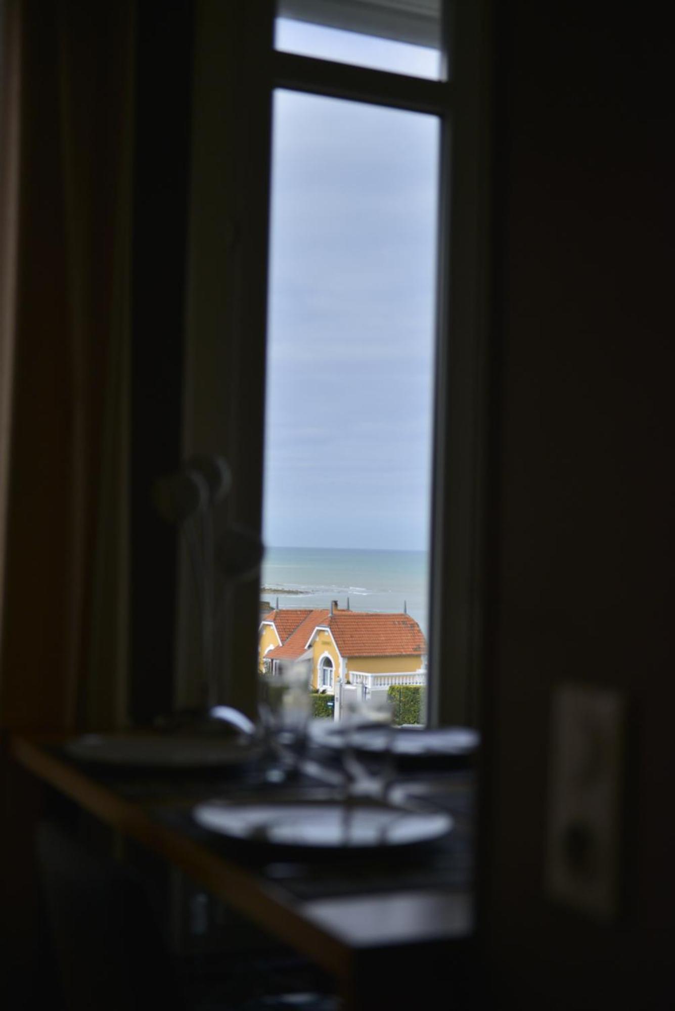 La Perle Marine Superbe Vue Mer Terrasse 30M2 Criel-sur-Mer Buitenkant foto