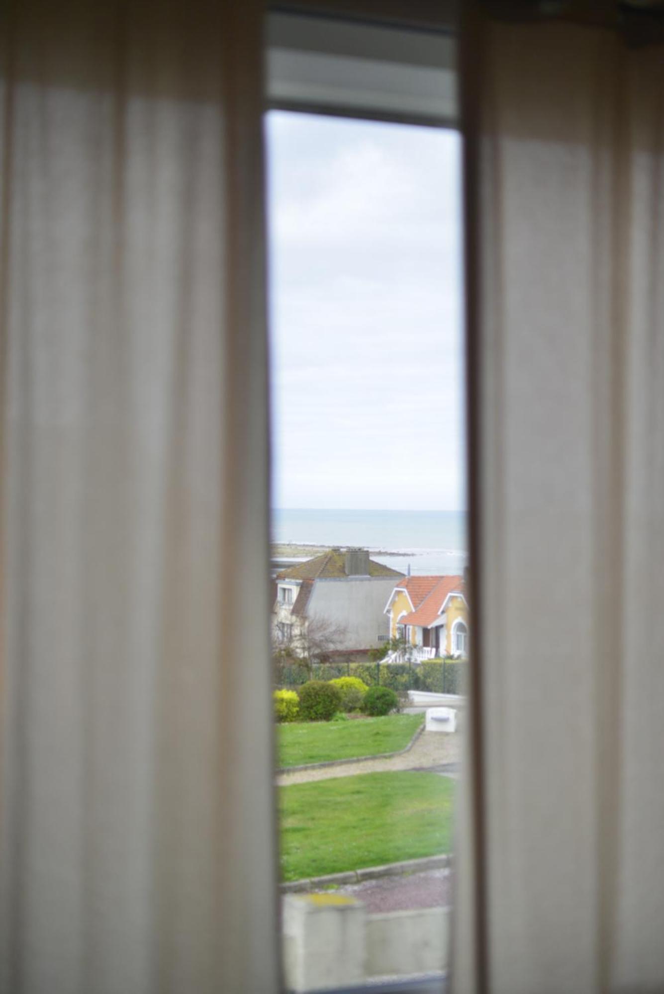 La Perle Marine Superbe Vue Mer Terrasse 30M2 Criel-sur-Mer Buitenkant foto